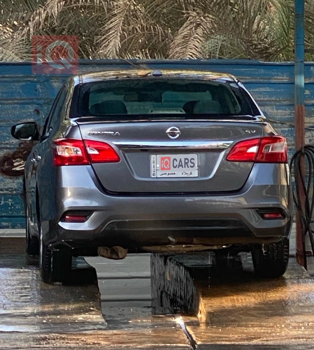 Nissan Sentra